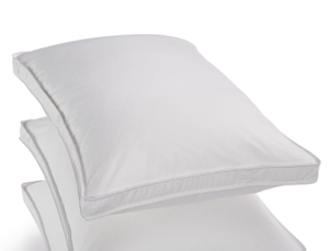 lot 54 image: Brand New Hotel Collection Primaloft Luxury Down Alternative StandardQueen Pillow