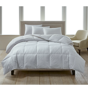 lot 61 image: Brand New Hotel Collection Primaloft Hi Loft Down Alternative All Season Twin Comforter