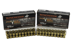 Winchester 270 WSM Ammo