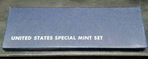 1966 US SPECIAL MINT SET IN ORIGINAL PACKAGING