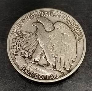 1946-S WALKING LIBERTY HALF DOLLAR