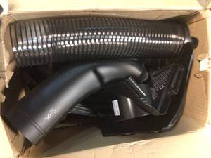 Original Equipment 42 in. and 46 in. Double Bagger for Troy-Bilt and Craftsman Lawn Mowers (2010 and After) by MTD Genuine Factory Parts Customer Returns See Pictures