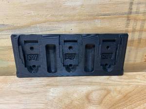 lot 66 image: 20v Battery Holder