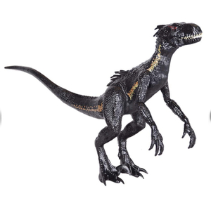 lot 63 image: SPRITE BEAT Indoraptor Dinosaur Toy
