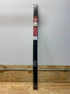 lot 52 image: M-D BUILDING PRODUCTS 1-58 in. x 18 ft. Aluminum and Vinyl Garage Door Bottom