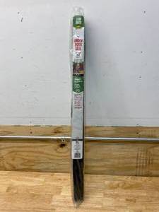 lot 53 image: M-D BUILDING PRODUCTS DENY 2-38 in. x 36 in. Brown Under Door Seal Weatherstrip