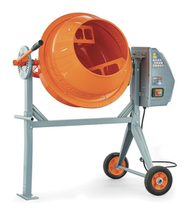 lot 10 image: YARDMAX 4 cu. ft. Concrete Mixer