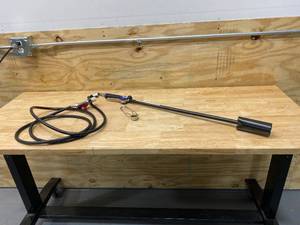 lot 41 image: FLAME KING TorchFlame Thrower