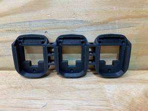 lot 45 image: Battery Holder for MAKITA Batteries