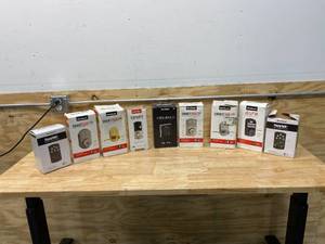 lot 115 image: KWIKSET Lot of Door Locks