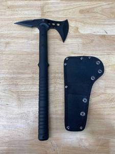 lot 48 image: M48 Tactical Tomahawk Axe