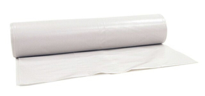 lot 15 image: HUSKY 12 ft. x 100 ft. 6 mil Flame Retardant Plastic Sheeting