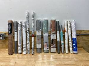 lot 109 image: Lot of Various Wallpaper