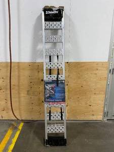 lot 3A image: DRAW TITE Straight Aluminum Loading Ramps 95151DT