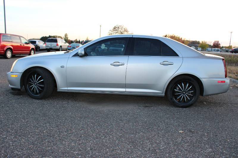 2005 Cadillac STS