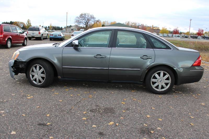 2006 Ford Five Hundred Limited