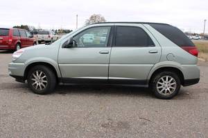 2006 Buick Rendezvous