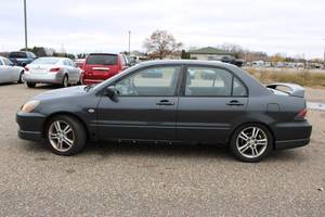 2004 Mitsubishi Lancer Ralliart - MANUAL