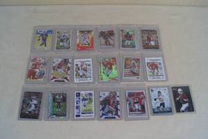 2020-2021 NFL Rookie Cards - Inserts, Tua, Hurts, Young, Lamb