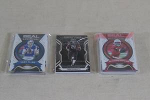 Football Cards - Inserts and Base - Most 2020