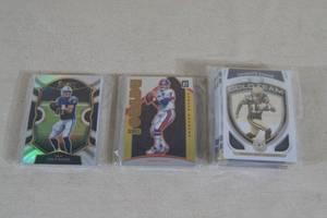 Football Cards - Inserts and Base - Most 2020