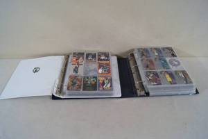 2 Binders of Basketball Cards - 90s, KG, Inserts