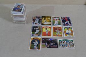 Baseball Cards - Ohtani, Harper, Judge, Guerrero