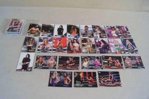 WWE Wrestling Cards