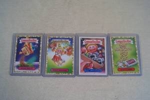 Insert Garbage Pail Kids Cards