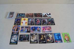 Star Wars Collector Cards