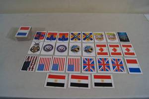 Desert Storm Collector Cards