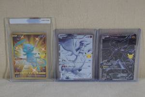 Pokemon Celebrations Cards - Full Art, Holo