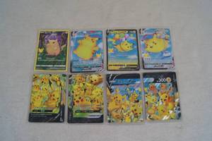 Pokemon Celebrations Pikachu Cards - Full Art, Holos