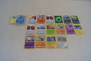 Pokemon Cards - Some Rares, Holos