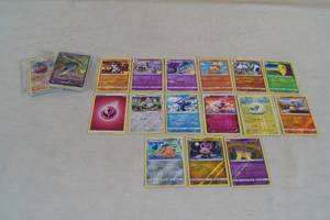 Pokemon Cards - Some Rares, Holos, Celebrations