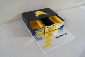 Empty Pokemon Celebrations Elite Trainer Box
