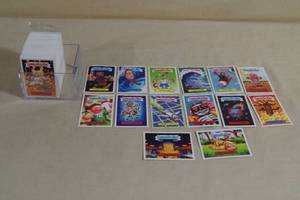 Garbage Pail Kids Collector Cards