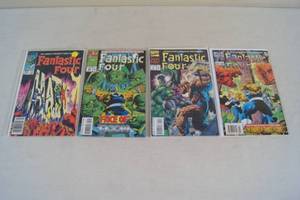 Fantastic Four Comic Books - Unlimited