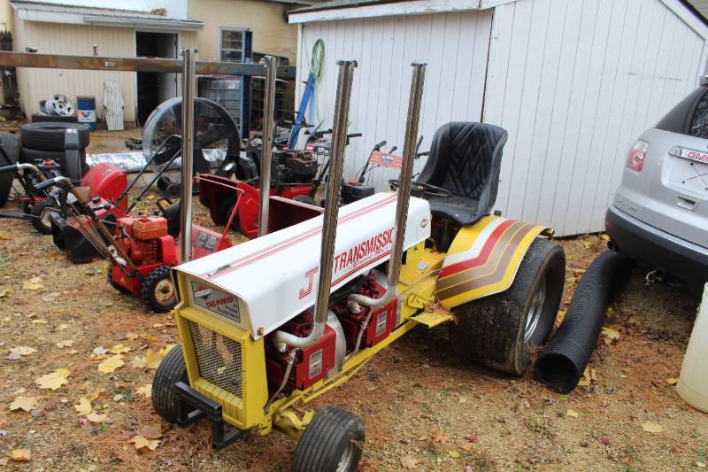 Bayport Transmission Auto Repair Shop Surplus KBID