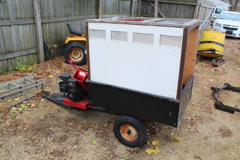 Bayport Transmission Auto Repair Shop Surplus KBID