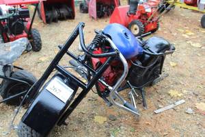 lot 267 image: Mini Bike Project