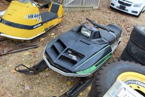 lot 214 image: Artic Cat JAG 3000 FC Snowmobile