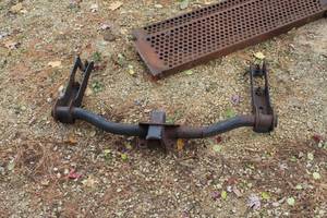 lot 222 image: Hitch Assembly with Receiver