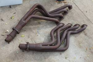 lot 225 image: Chevrolet Chevelle Big Block Headers