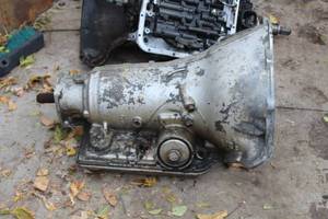 lot 235 image: 4L6DE Transmission Core 4WD K