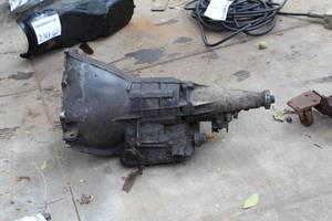 lot 244 image: 1965-1970 Chevrolet Powerglide Transmission with Torque Converter