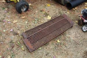 lot 251 image: Metal Car Ramps