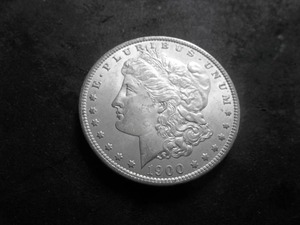 1900 O Morgan Silver Dollar