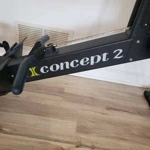 Concept 2 Erg Exercise Machine  Model D