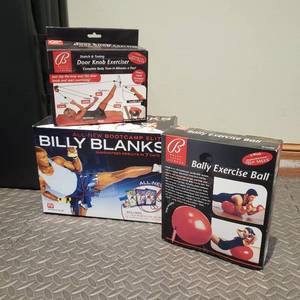 Balance Pilates Workout Set
